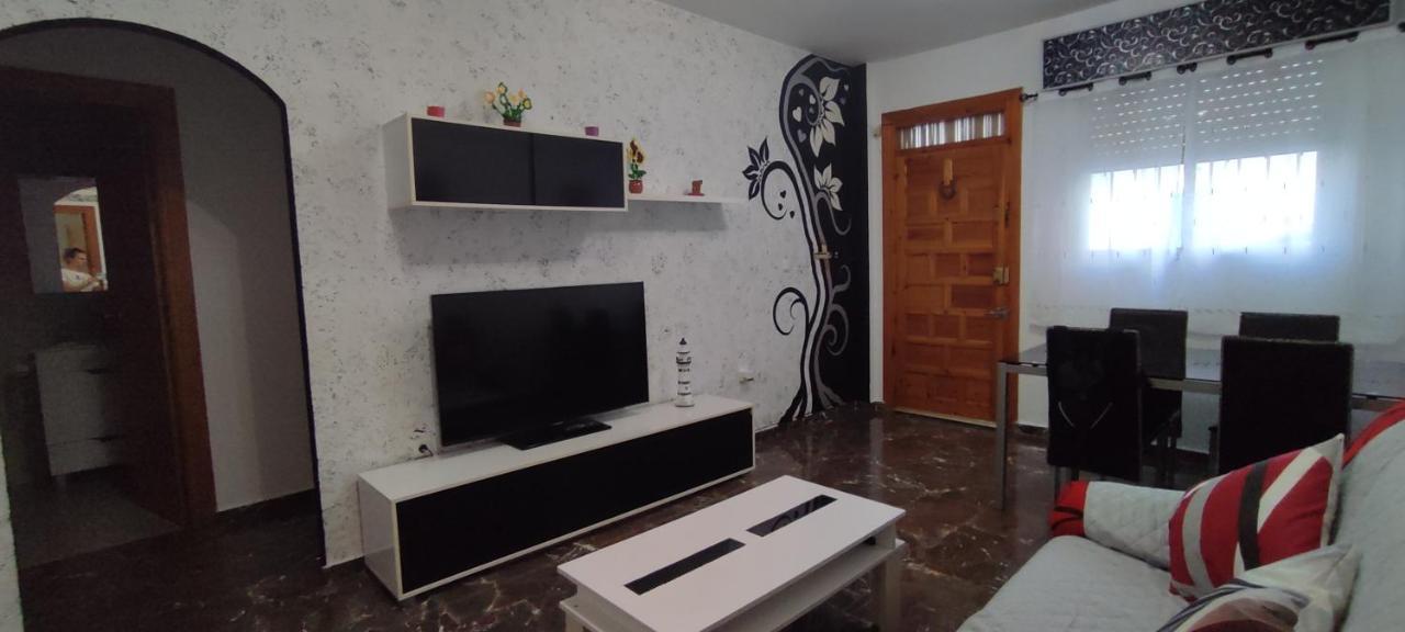 Appartement La Casilla à Torrenueva  Extérieur photo