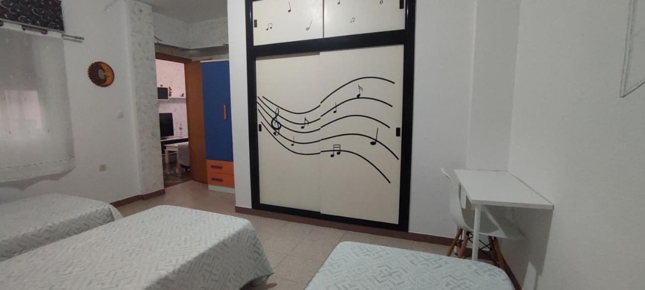 Appartement La Casilla à Torrenueva  Extérieur photo
