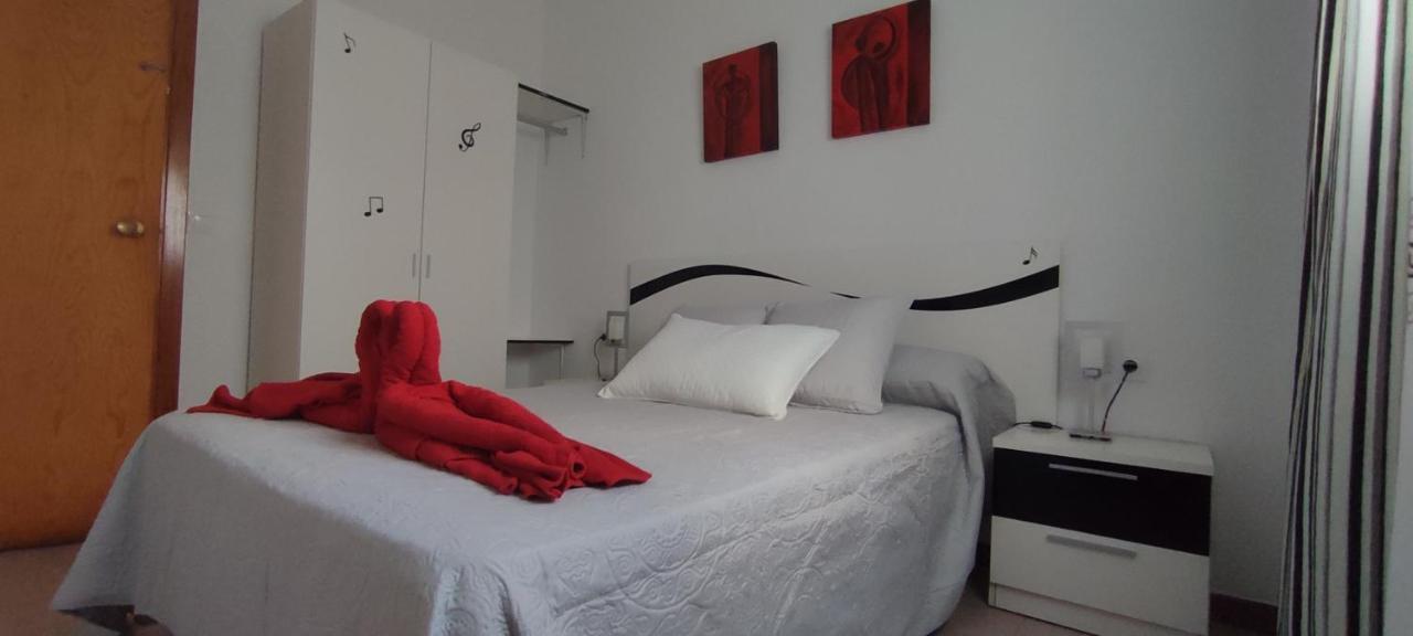 Appartement La Casilla à Torrenueva  Extérieur photo