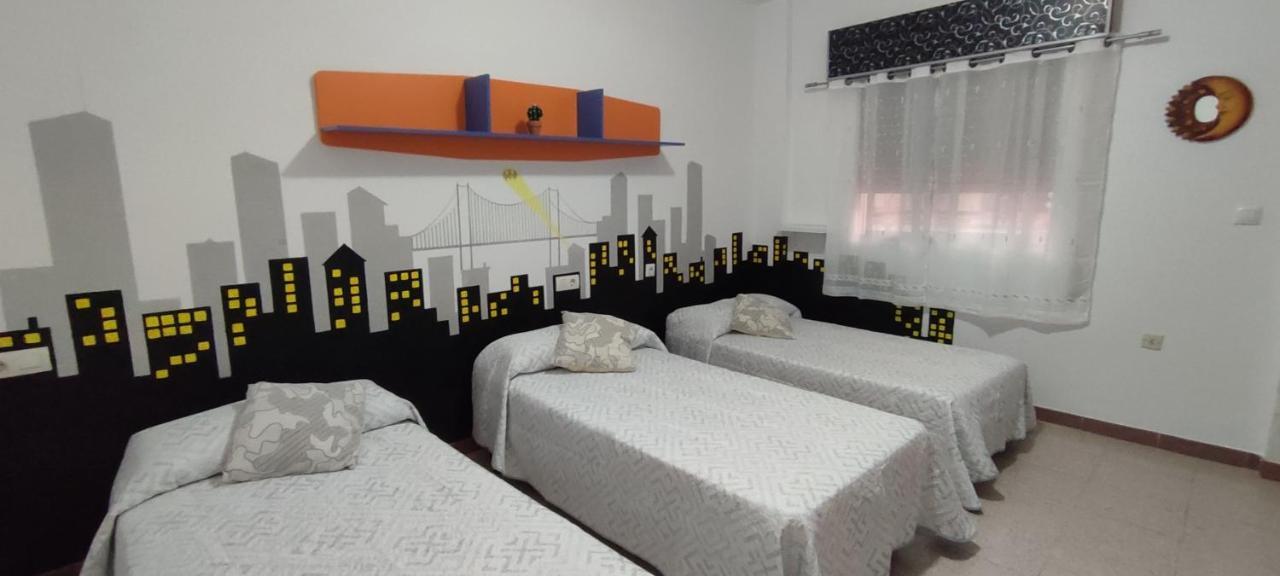 Appartement La Casilla à Torrenueva  Extérieur photo